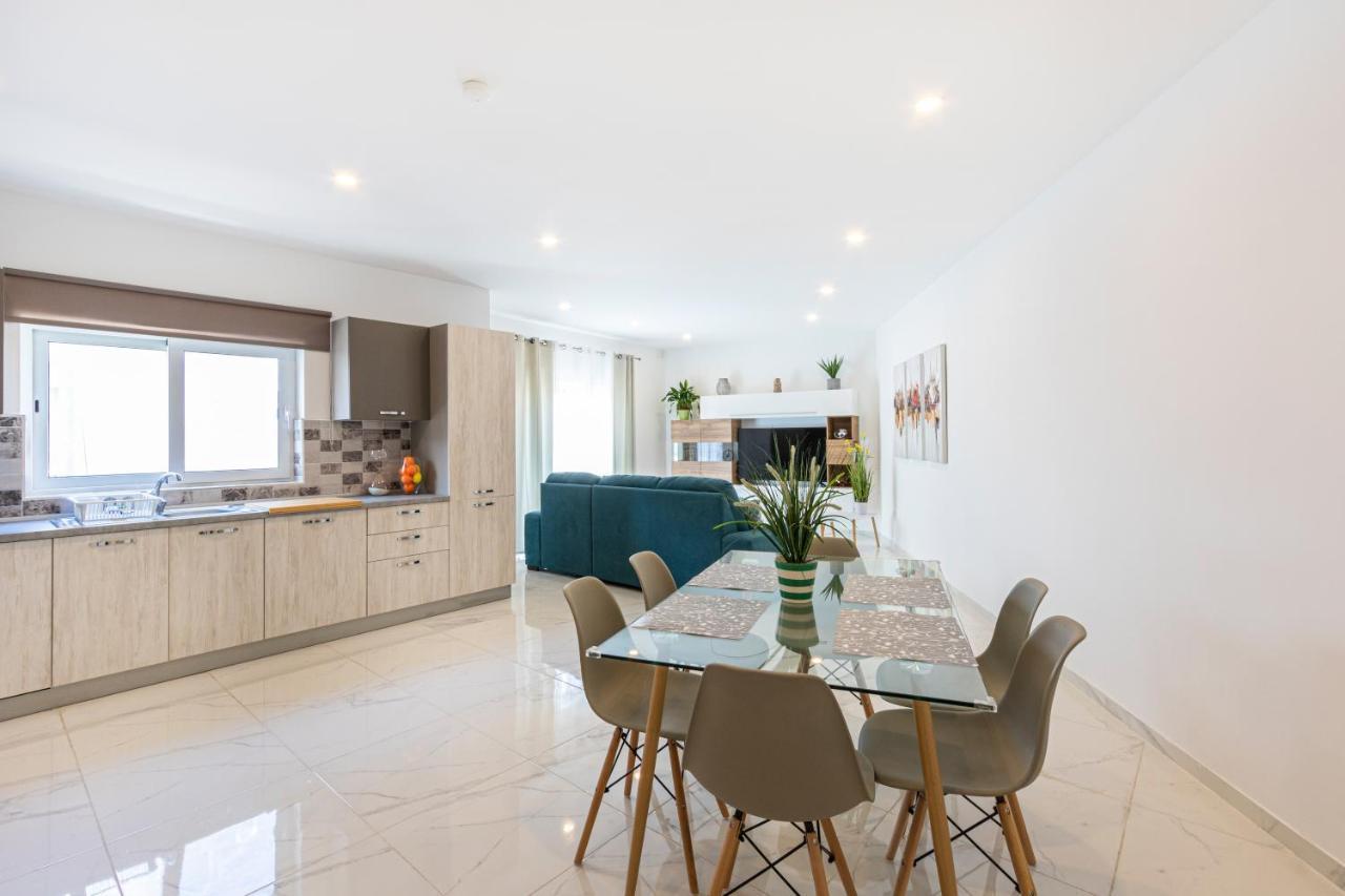 H2 -Modern And Spacious 3 Bedroom Apartment San Ġwann Exterior foto